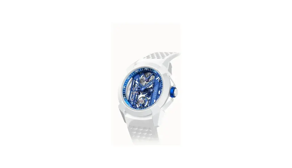 Jacob & Co. Epic X Ceramic — Blue