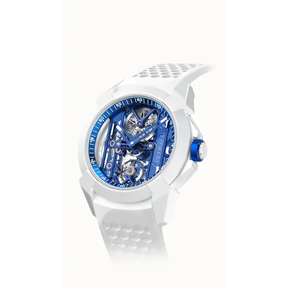 Jacob & Co. Epic X Ceramic