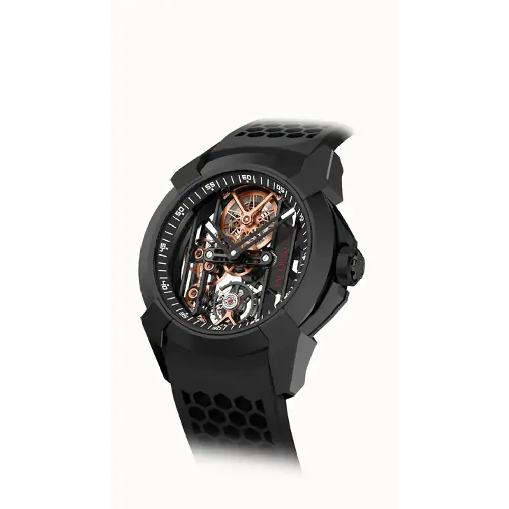 Jacob & Co. Epic X Ceramic — Black