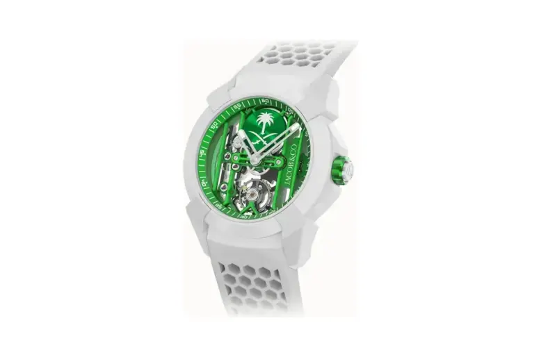 Jacob & Co. Epic X Ceramic — Saudi