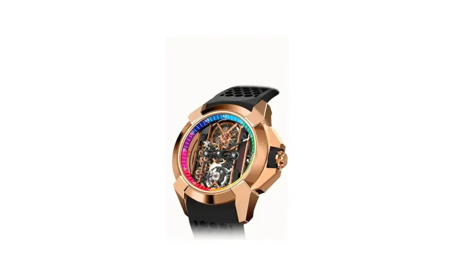 Jacob & Co. Epic X Producer Michael — Rose Gold