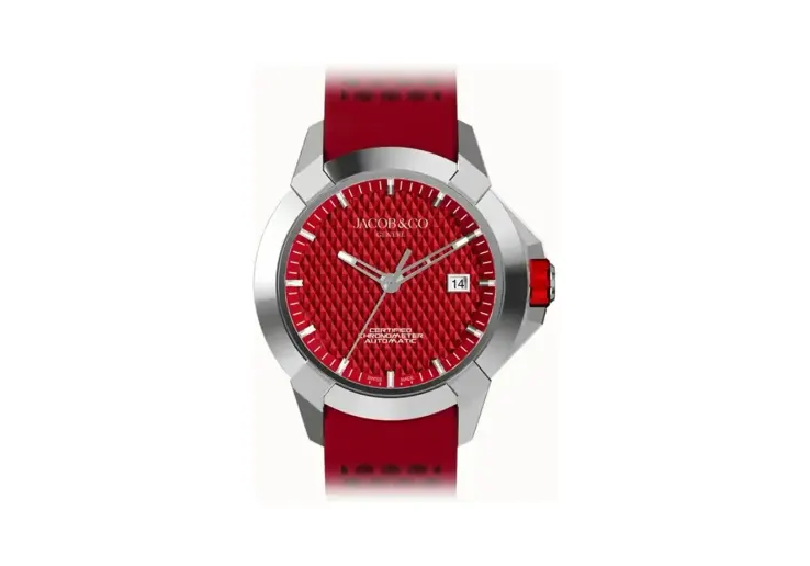 Jacob & Co. Epic X Sport — Red