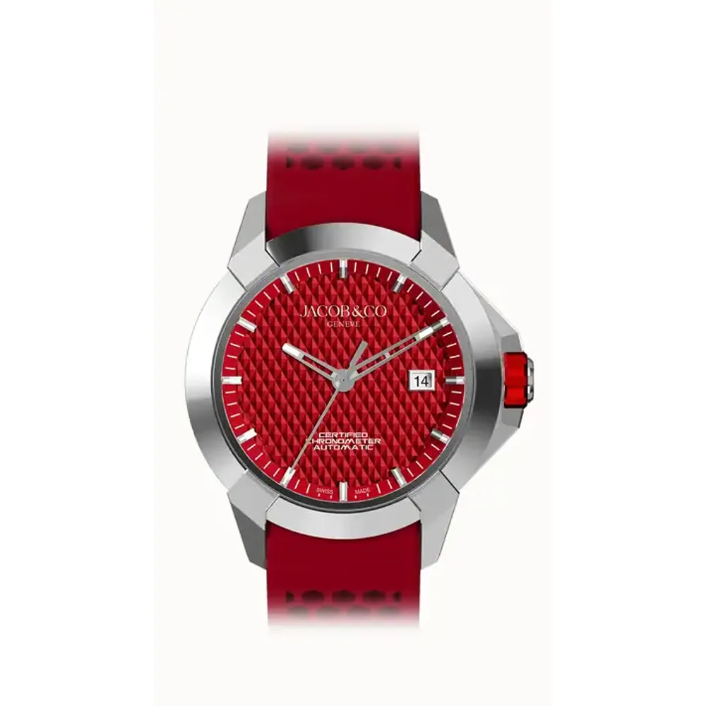 Jacob & Co. Epic X Sport — Red