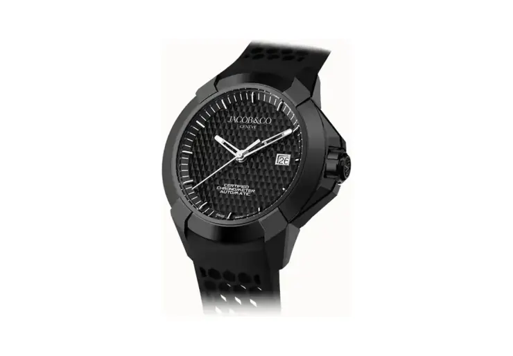Jacob & Co. Epic X Sport — Black
