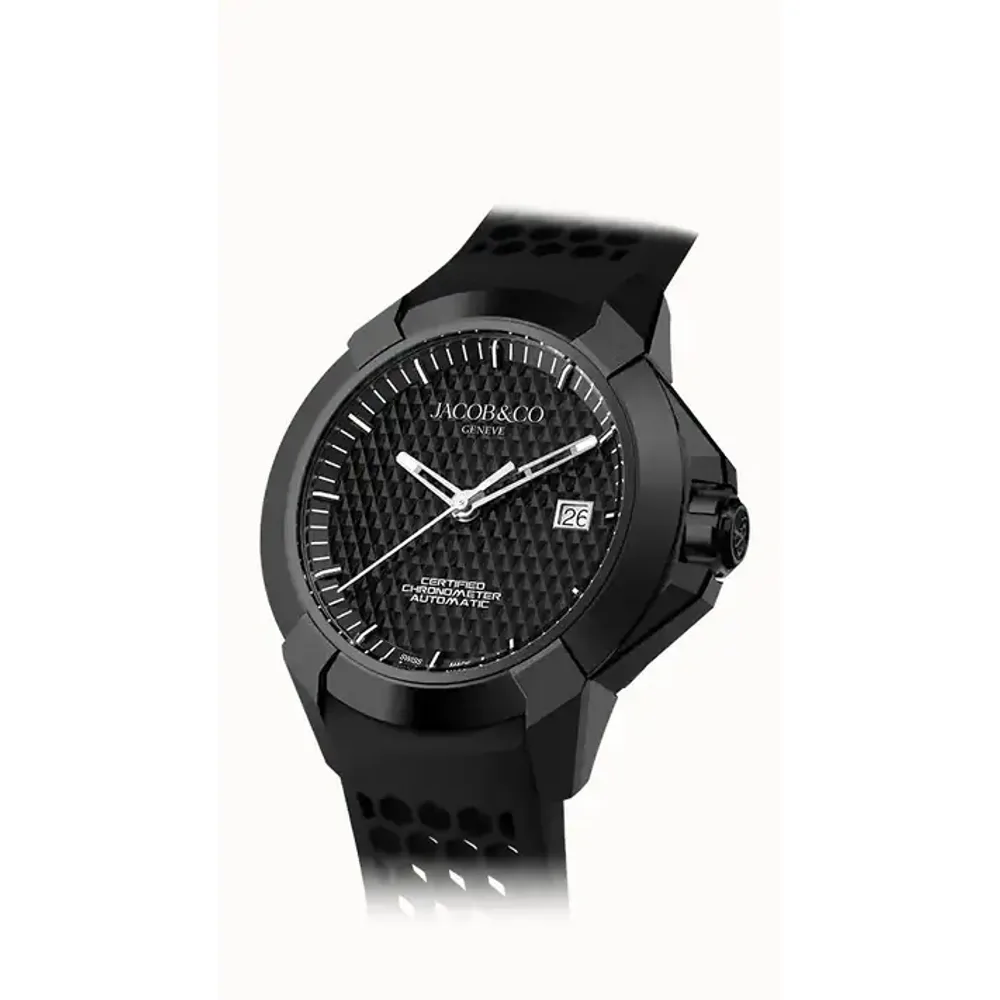 Jacob & Co. Epic X Sport — Black
