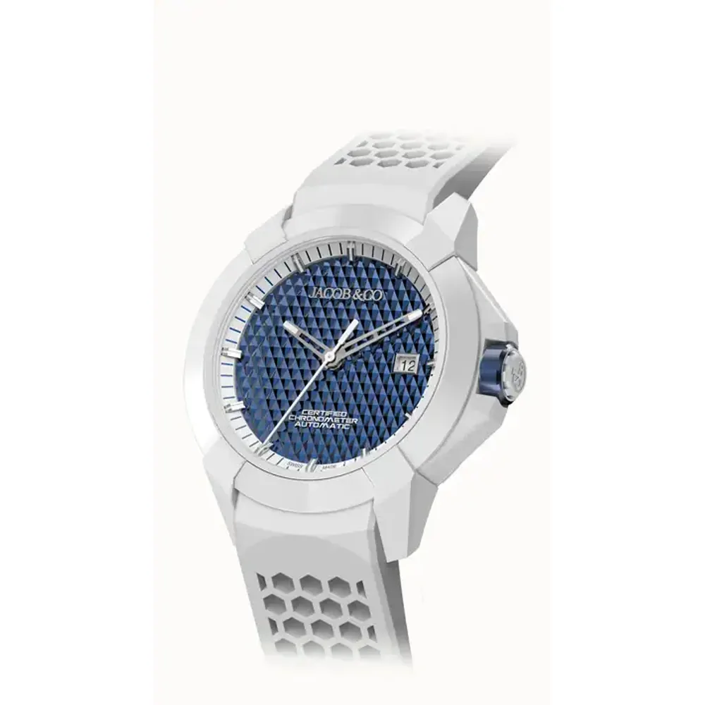 Jacob & Co. Epic X Sport — Blue