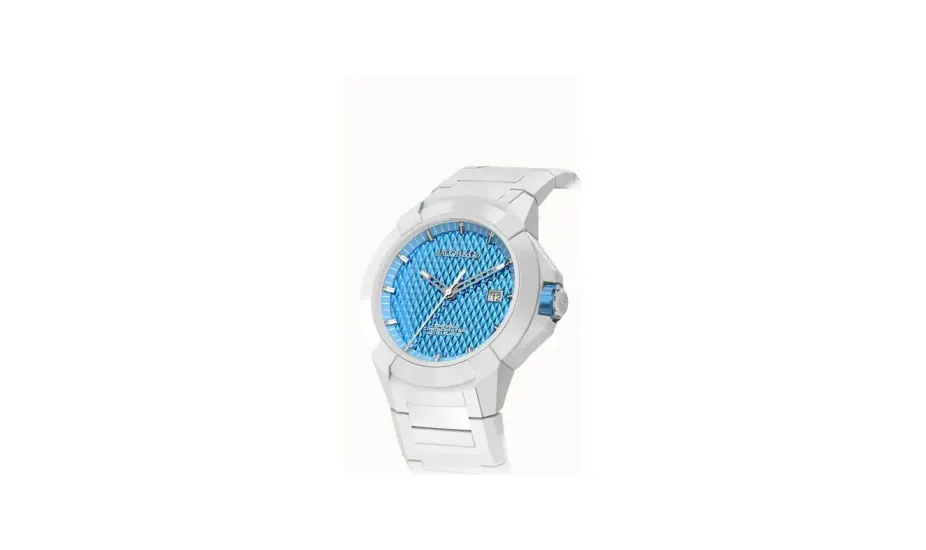 Jacob & Co. Epic X Sport — Electric Blue in Ceramic Bracelet