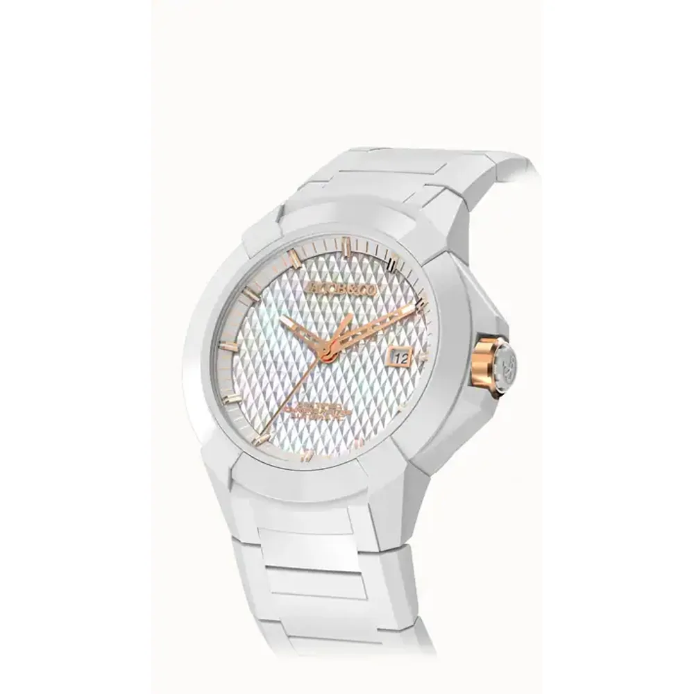 Jacob & Co. Epic X Sport — Gold in Ceramic Bracelet