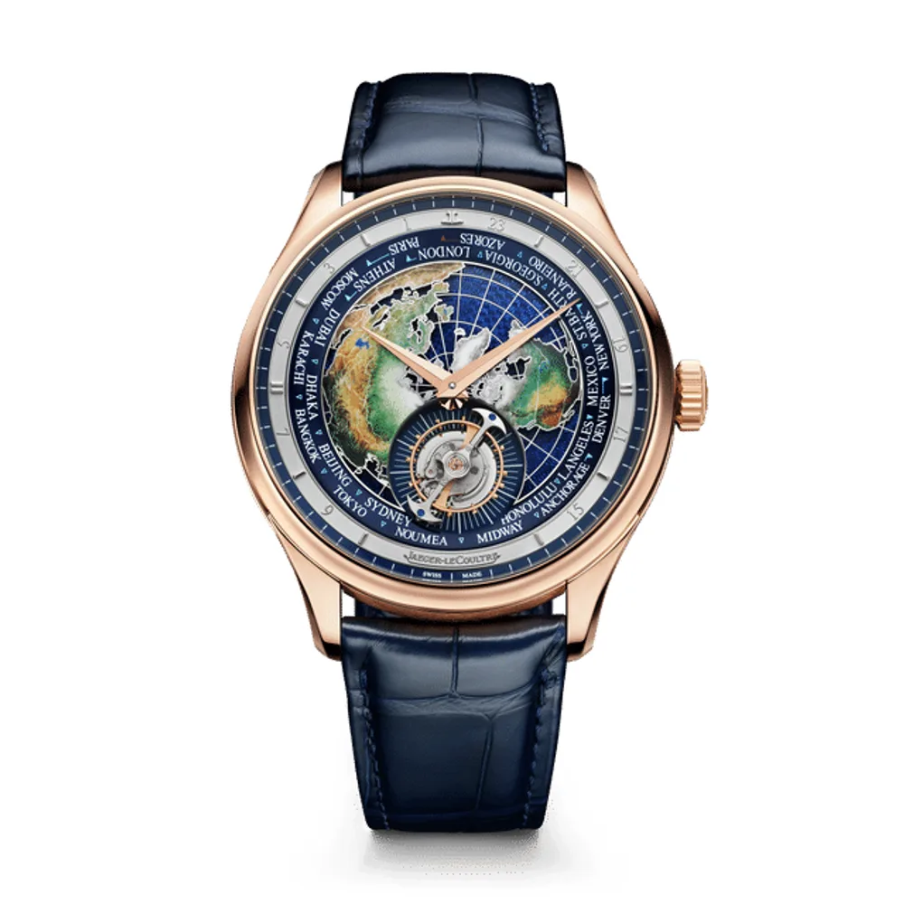 Jaeger-LeCoultre Master Grande Tradition