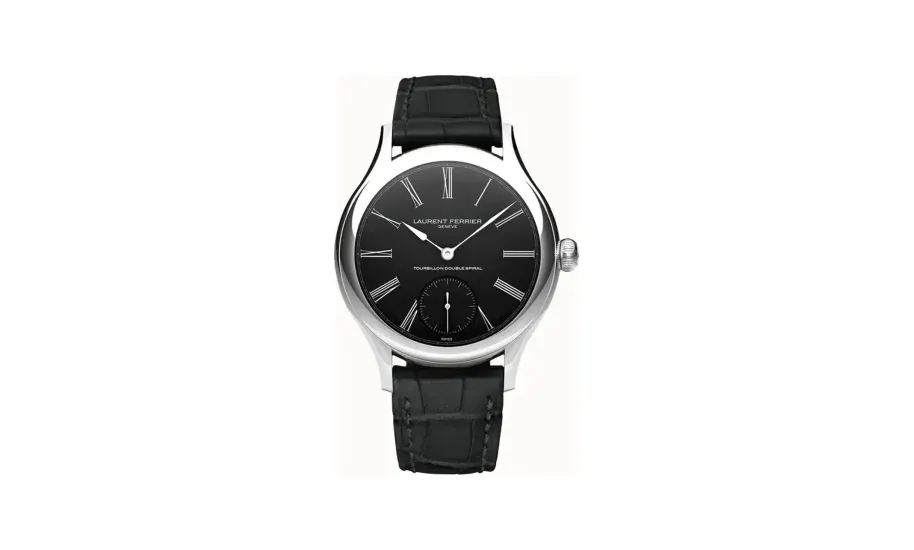 Laurent Ferrier Classic Tourbillon – Black Onyx
