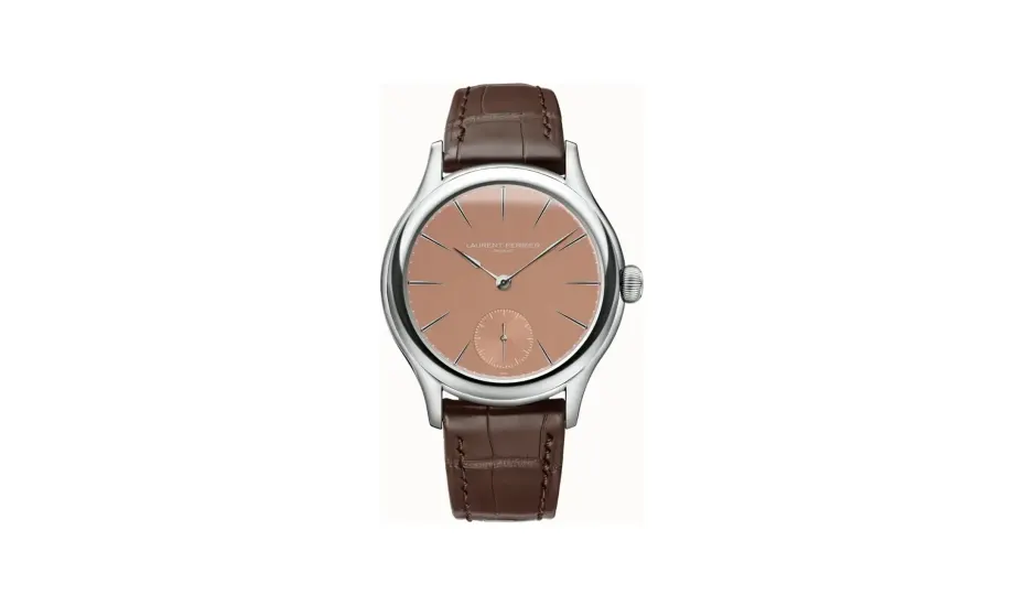 Laurent Ferrier Classic Micro-Rotor – Autumn