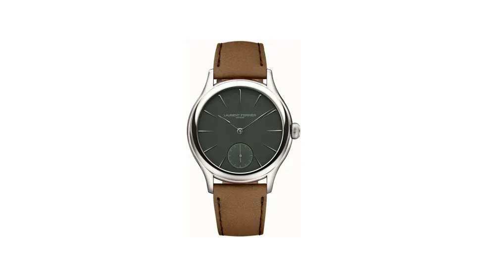 Laurent Ferrier Classic Micro-Rotor – Evergreen, Calibre FBN229.01