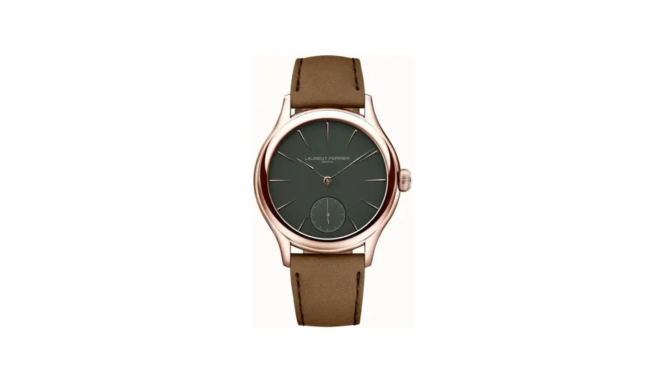 Laurent Ferrier Classic Micro-Rotor – Evergreen, Calibre FBN229.01