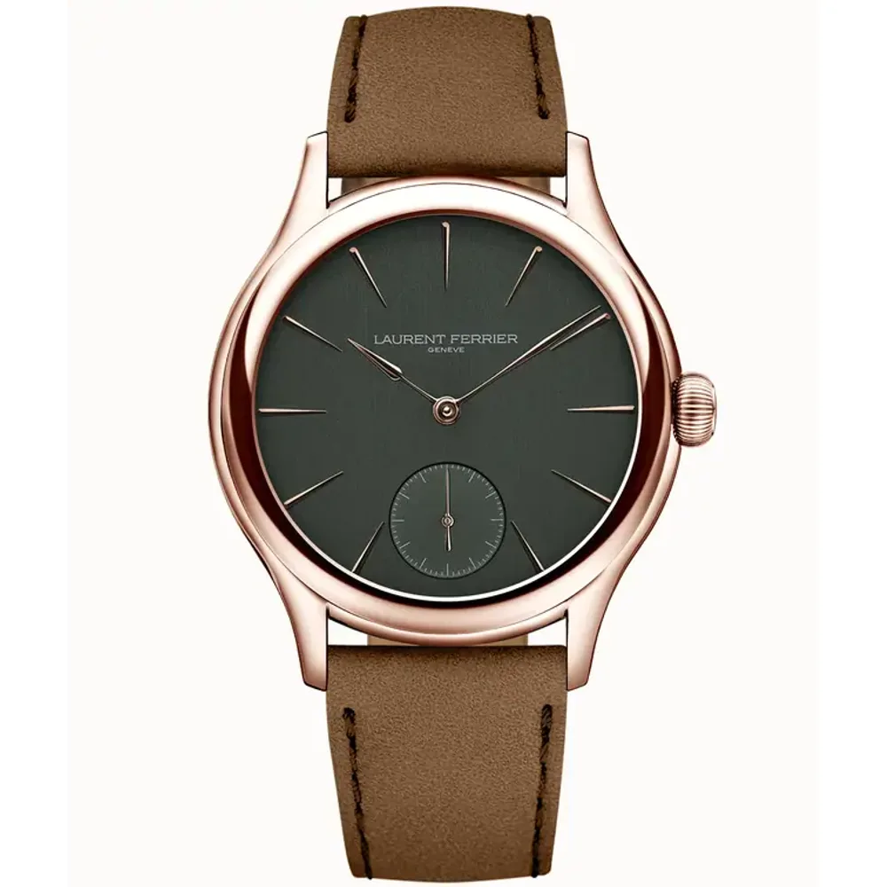 Laurent Ferrier Classic Micro-Rotor – Evergreen, Calibre FBN229.01