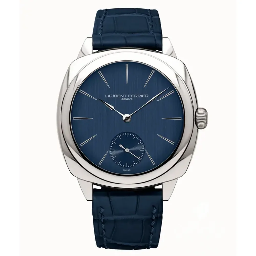 Laurent Ferrier Square Micro-Rotor