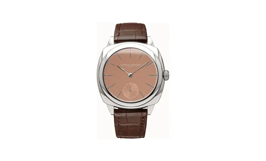 Laurent Ferrier Square Micro-Rotor – Autumn