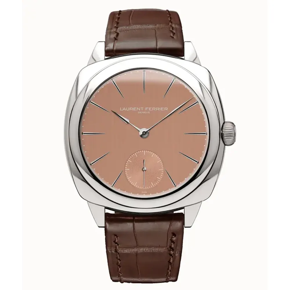 Laurent Ferrier Square Micro-Rotor – Autumn