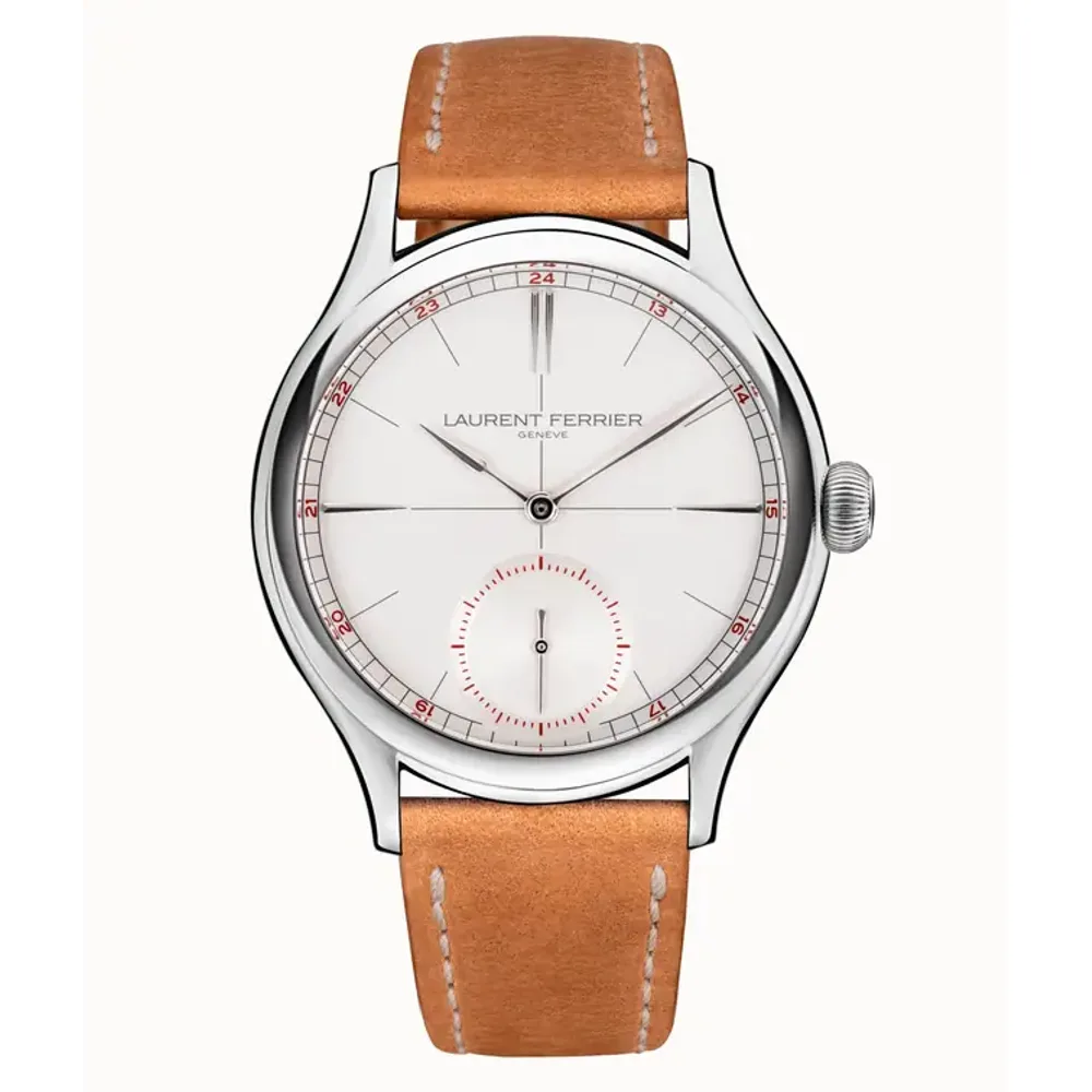 Laurent Ferrier Classic Origin – White