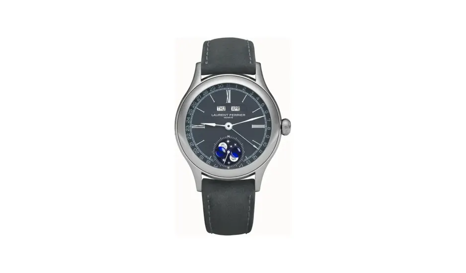 Laurent Ferrier Classic Moon – Blue