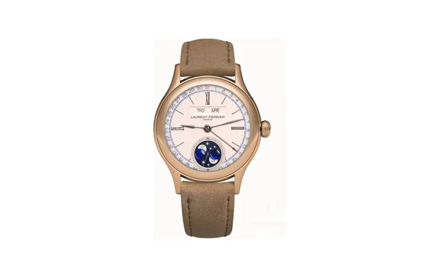 Laurent Ferrier Classic Moon – Silver