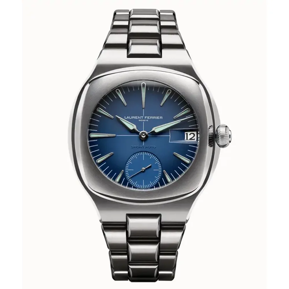 Laurent Ferrier Sport Auto