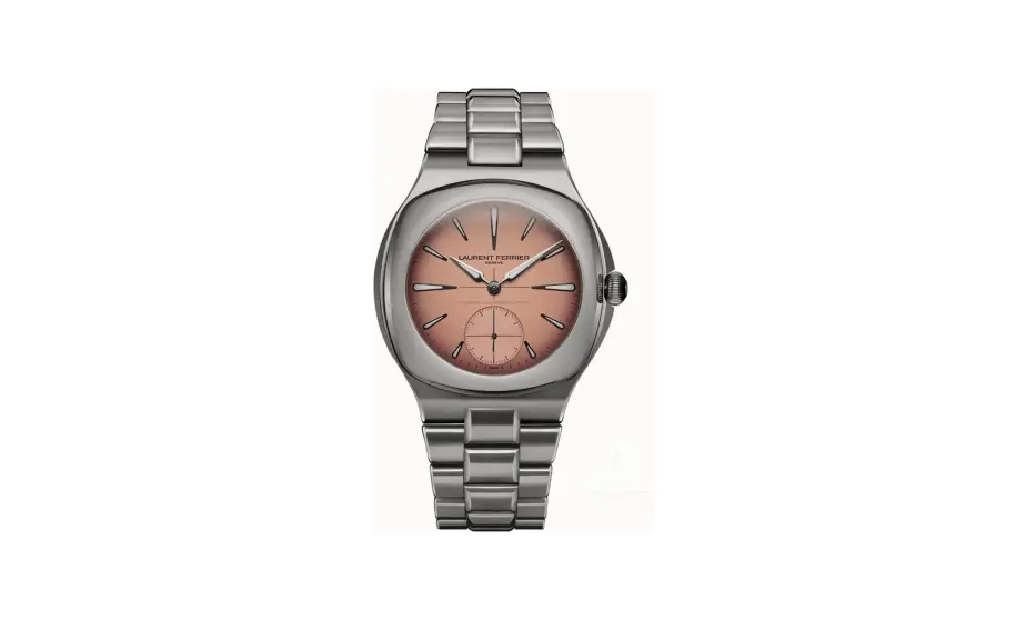Laurent Ferrier Grand Sport Tourbillon – Pursuit