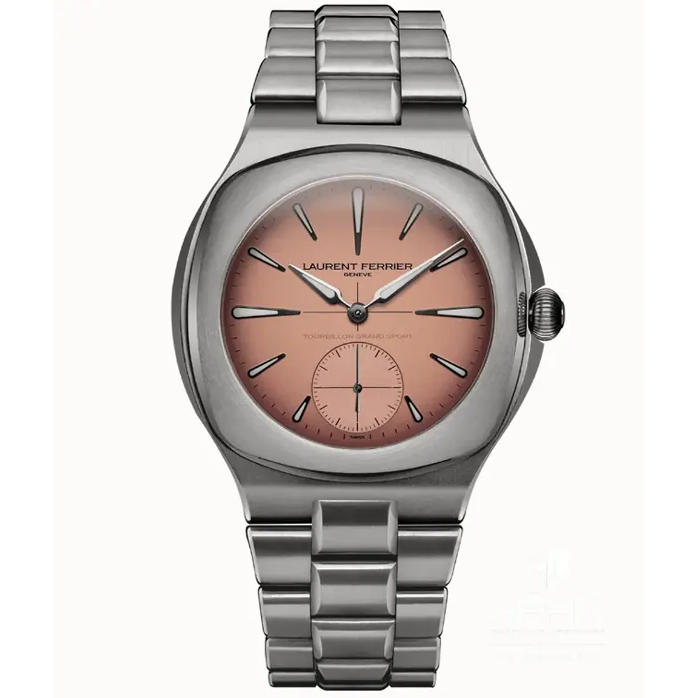 Laurent Ferrier Grand Sport Tourbillon – Pursuit