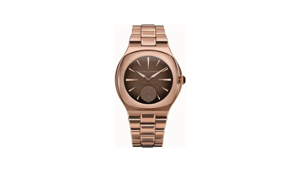 Laurent Ferrier Grand Sport Tourbillon – Golden Brown
