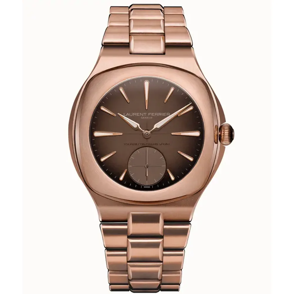 Laurent Ferrier Grand Sport Tourbillon