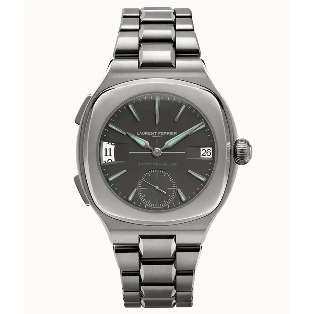 Laurent Ferrier Sport Traveller