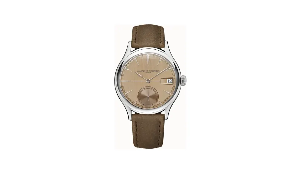 Laurent Ferrier Classic Auto – Sandstone