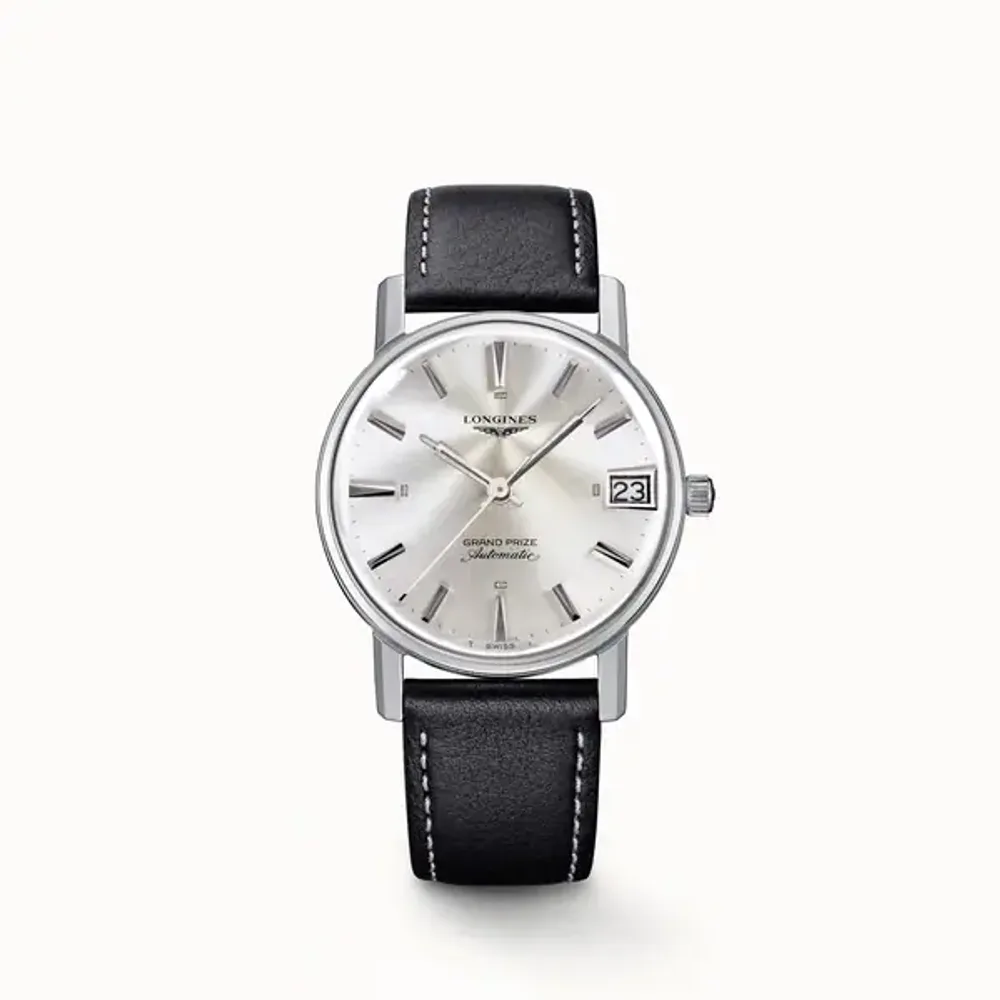 Longines Heritage & Archive Grand Prize (1963)