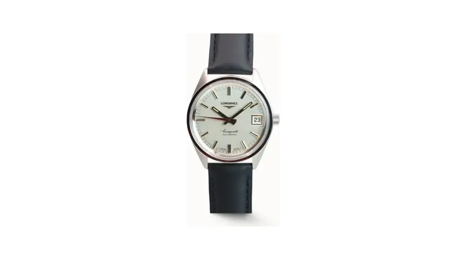 Longines Heritage & Archive Conquest 1973