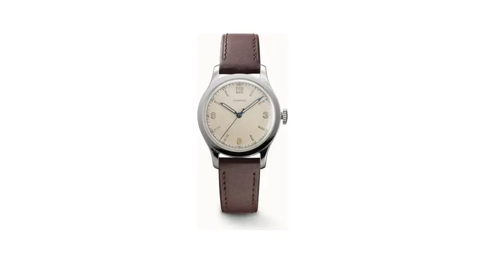 Longines Heritage & Archive Early Central Second Wristwatch (1936)