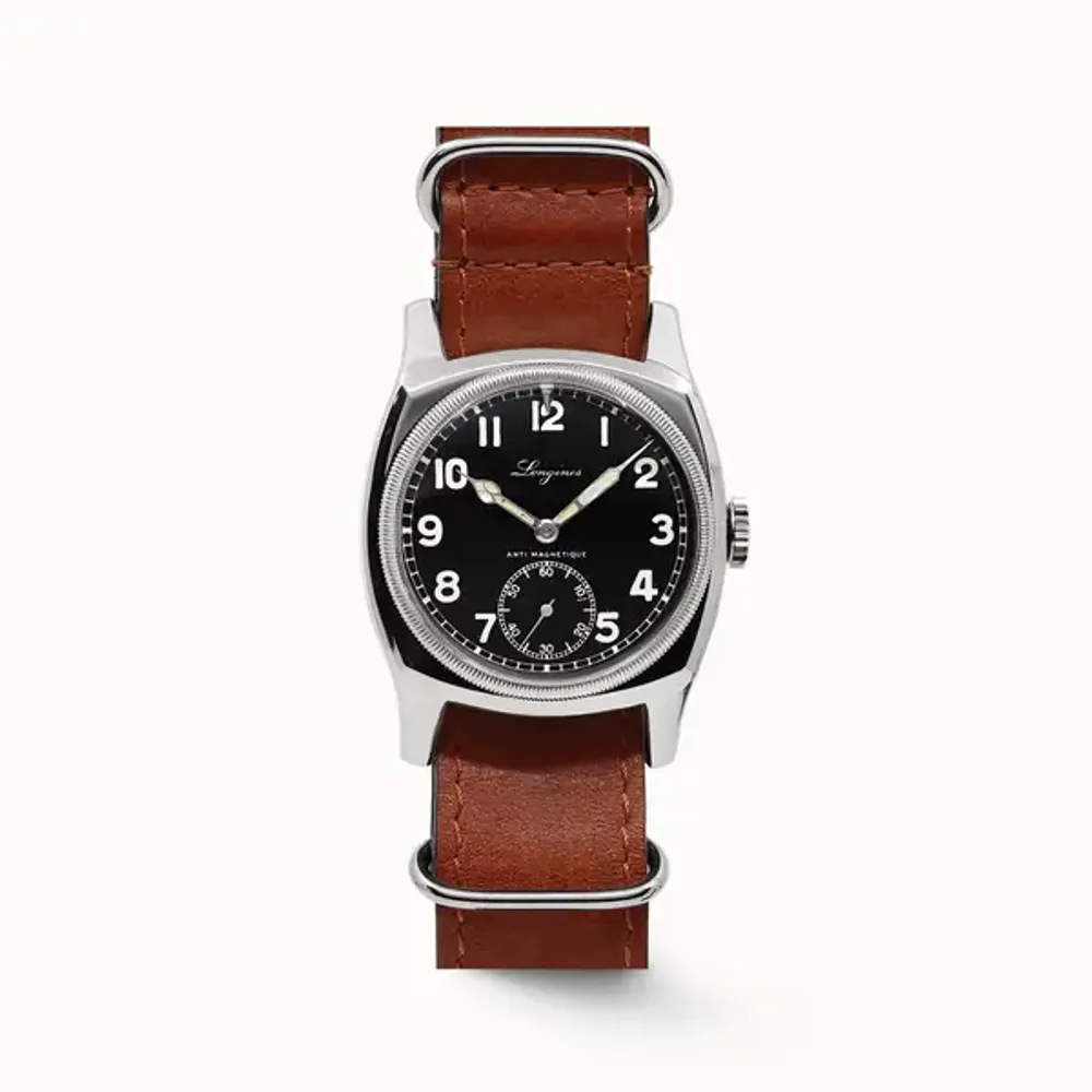 Longines Heritage & Archive Pilot’S Watch Majetek (1938)