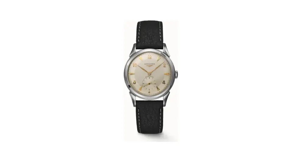 Longines Heritage & Archive Automatic Longines Watch With Caliber 22A (1950)