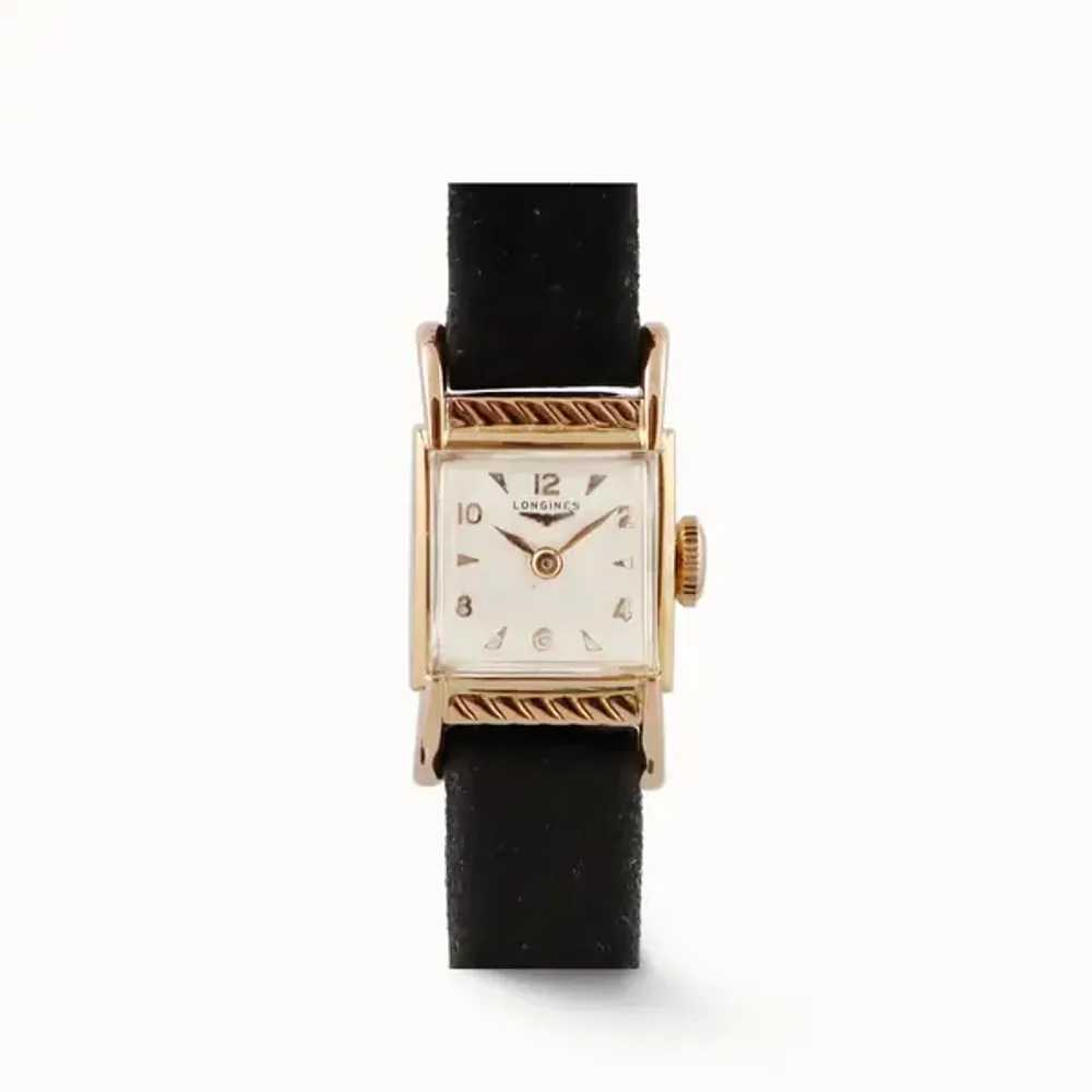 Longines Heritage & Archive Golden Square Ladies’ Watch (1952)
