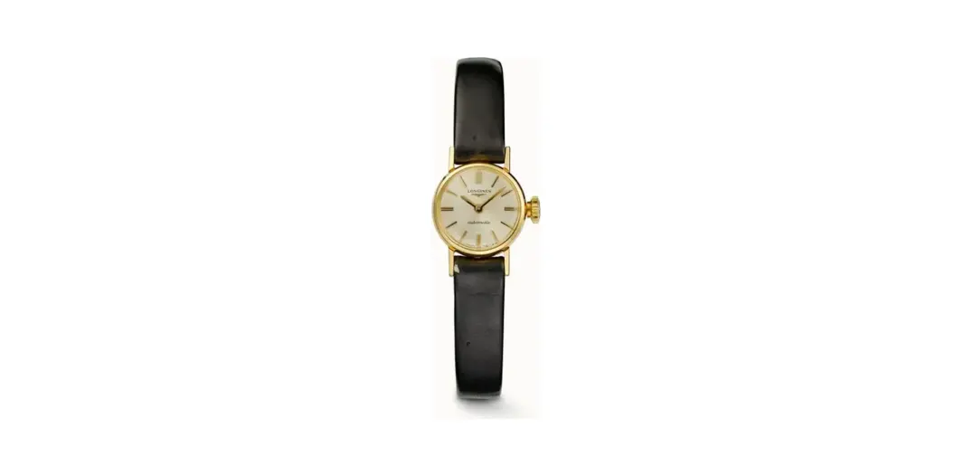 Longines Heritage & Archive 18Ct Gold Ladies Watch (1967)