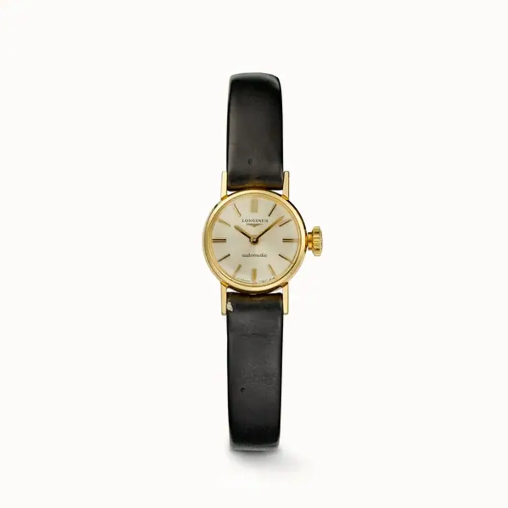 Longines Heritage & Archive 18Ct Gold Ladies Watch (1967)
