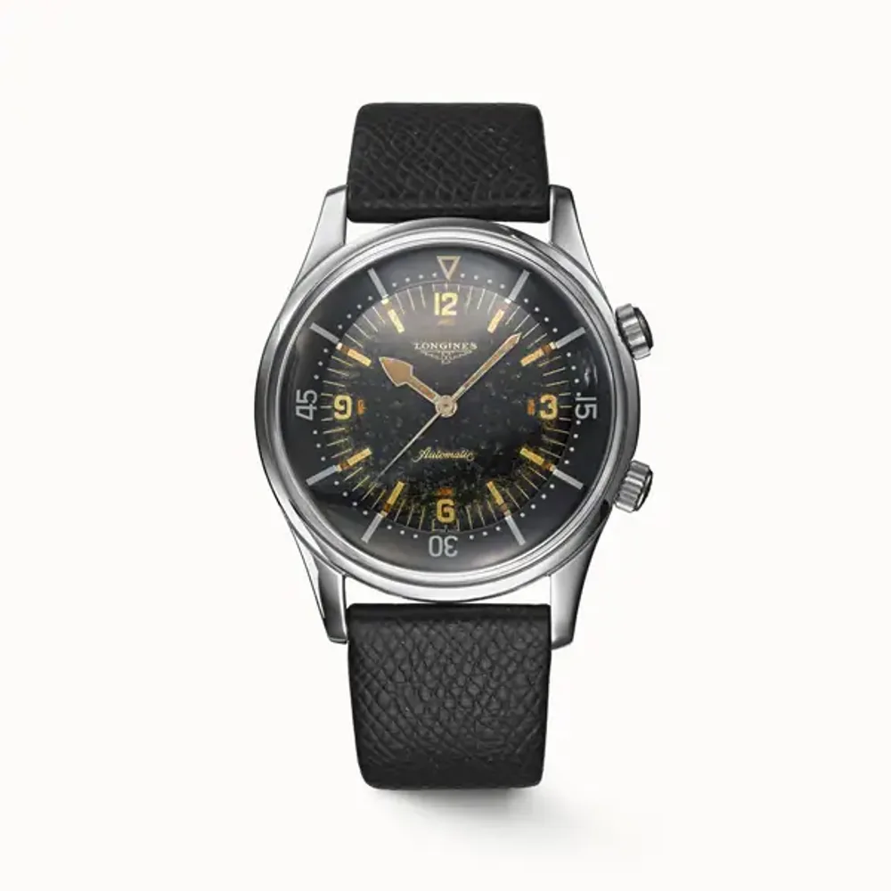 Longines Heritage & Archive Super-Compressor (1960)