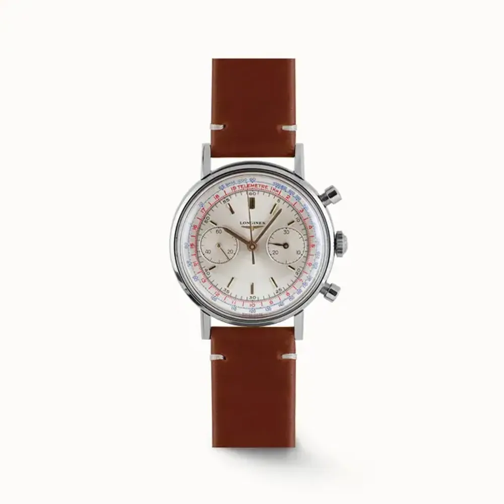 Longines Heritage & Archive Flyback-Chronograph 30Ch (1965)