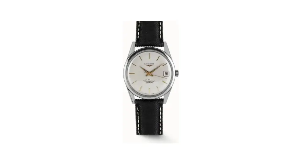 Longines Heritage & Archive Conquest Automatic (1965)