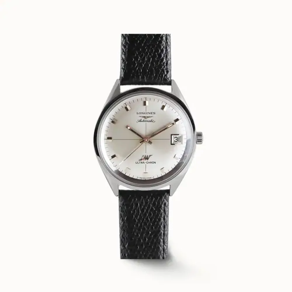 Longines Heritage & Archive Ultra-Chron High-Frequency Watch (1968)