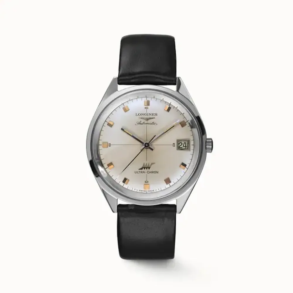 Longines Heritage & Archive Ultra-Chron With High-Frequency Movement (1968)