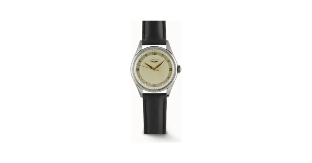 Longines Heritage & Archive Univers Two-Tone Dial (1953)