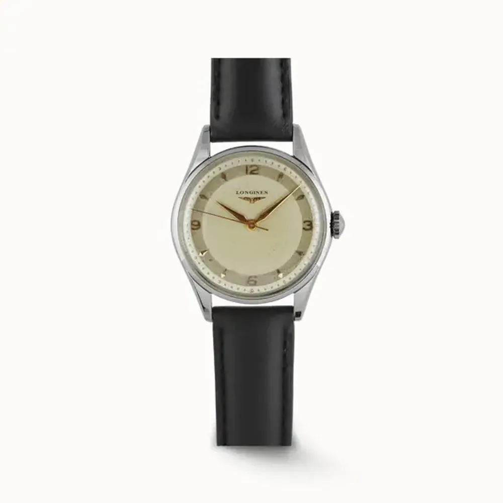 Longines Heritage & Archive Univers Two-Tone Dial (1953)