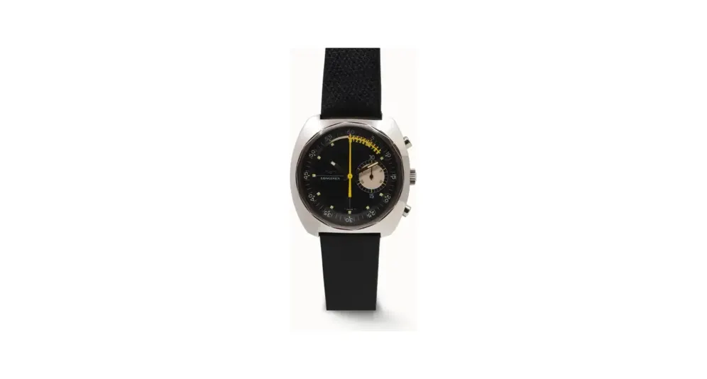 Longines Heritage & Archive Diver Flyback Super Water-Resistant Chronograph (1969)
