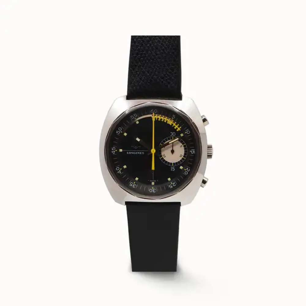 Longines Heritage & Archive Diver Flyback Super Water-Resistant Chronograph (1969)