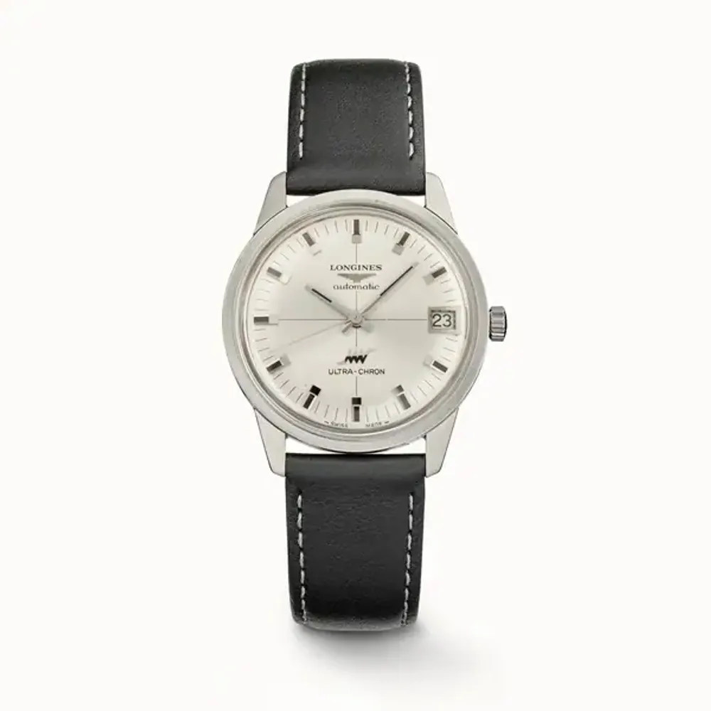 Longines Heritage & Archive Ultra-Chron With High-Frequency Movement (1969)