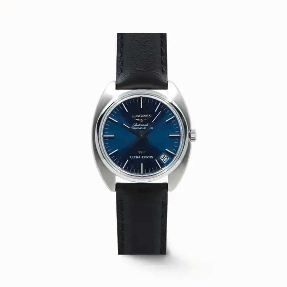 Longines Heritage & Archive Ultra-Chron With Chronometer Certification (1973)